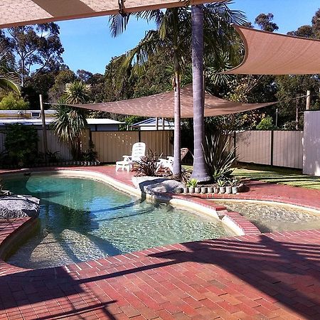 Mallacoota'S Shady Gully Caravan Park מראה חיצוני תמונה