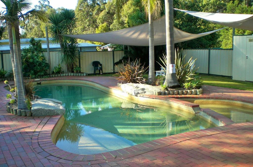 Mallacoota'S Shady Gully Caravan Park מראה חיצוני תמונה