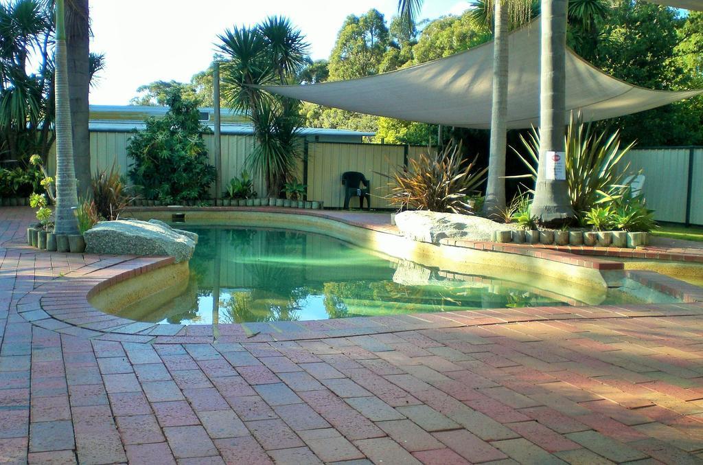 Mallacoota'S Shady Gully Caravan Park מראה חיצוני תמונה