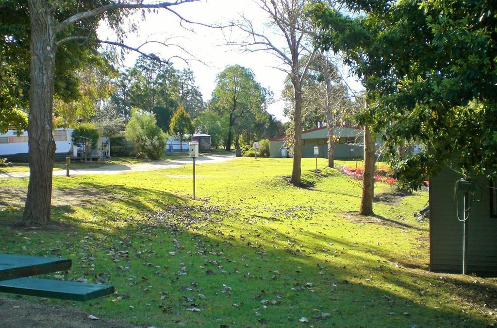 Mallacoota'S Shady Gully Caravan Park מראה חיצוני תמונה
