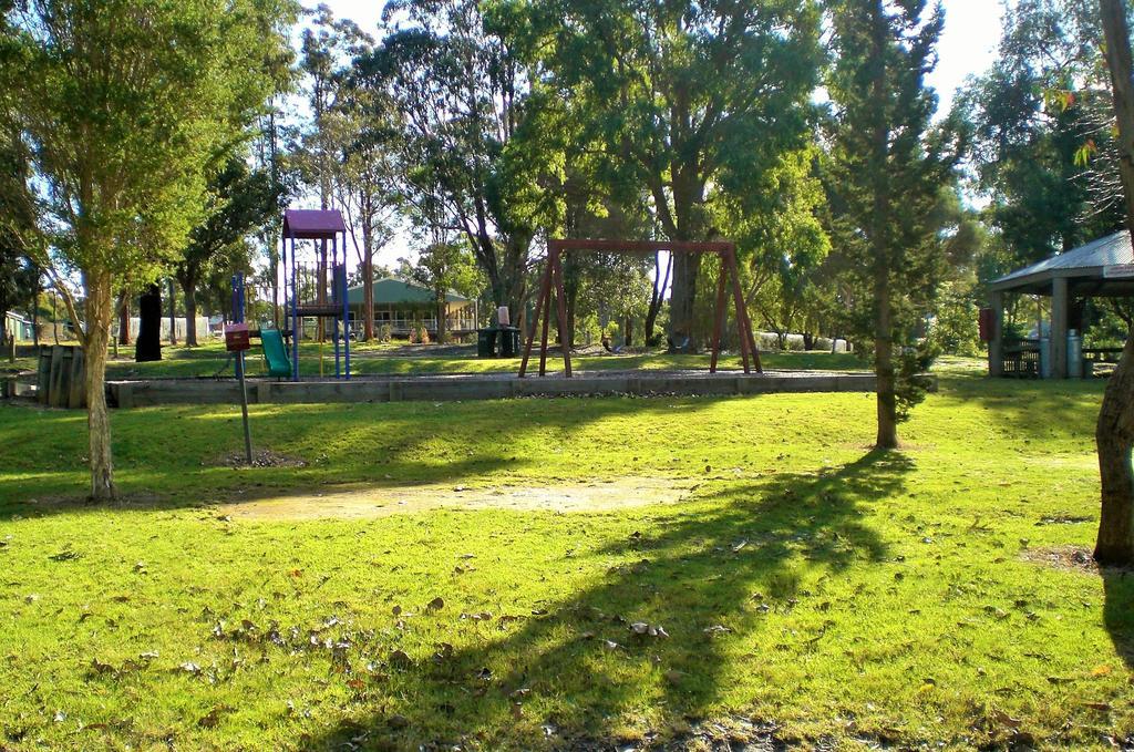 Mallacoota'S Shady Gully Caravan Park מראה חיצוני תמונה