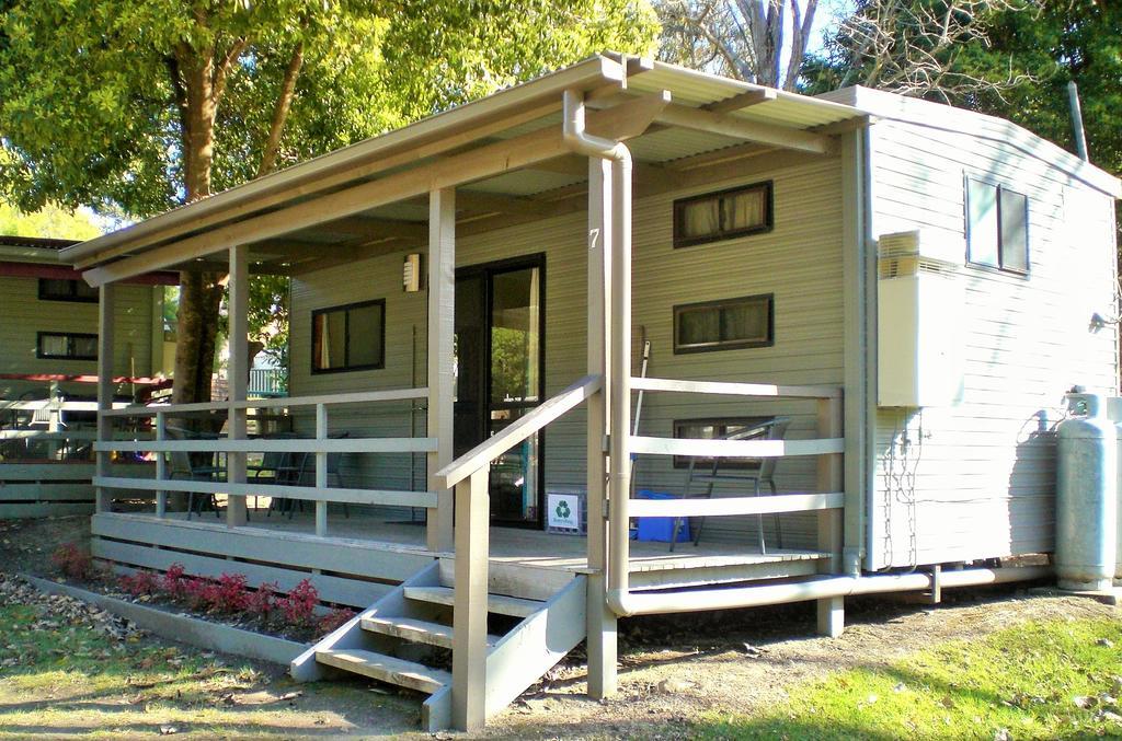 Mallacoota'S Shady Gully Caravan Park מראה חיצוני תמונה