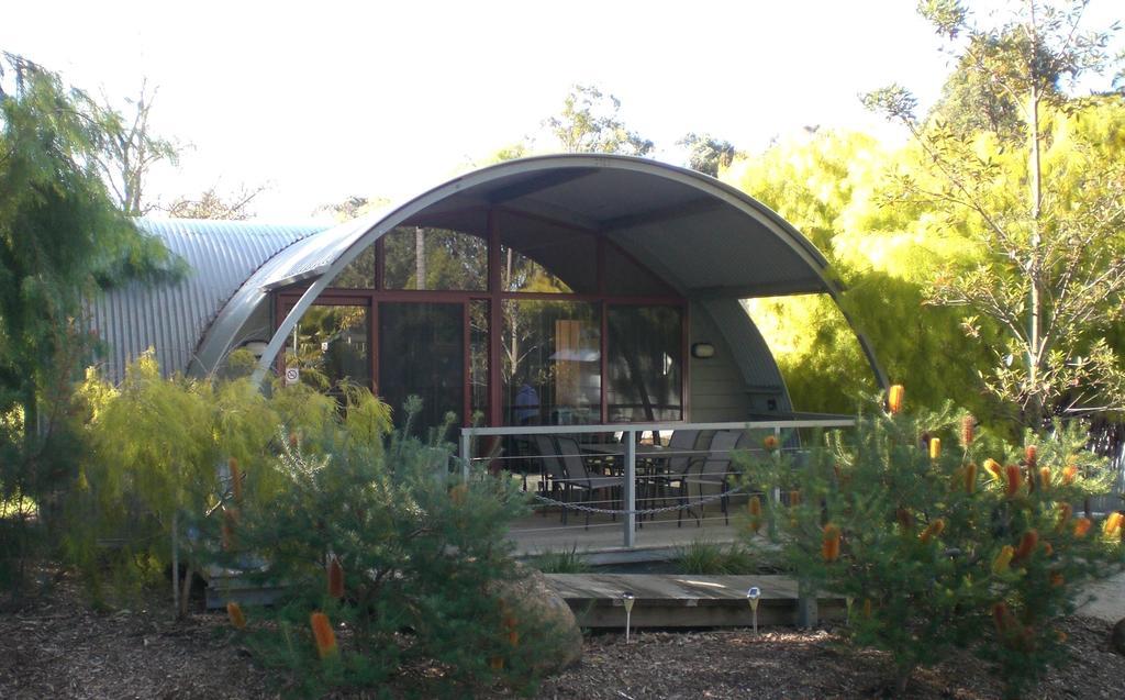 Mallacoota'S Shady Gully Caravan Park מראה חיצוני תמונה