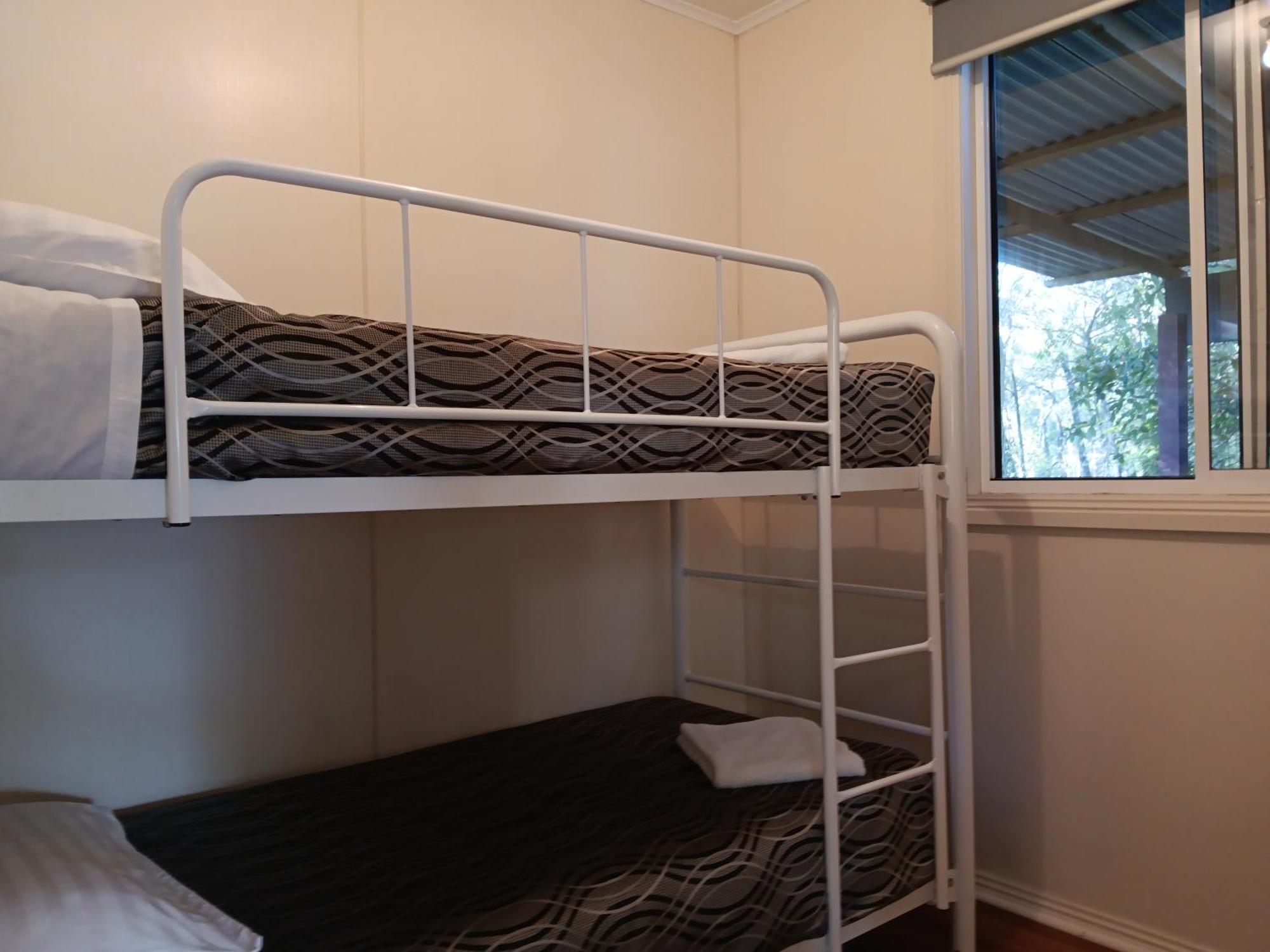 Mallacoota'S Shady Gully Caravan Park מראה חיצוני תמונה