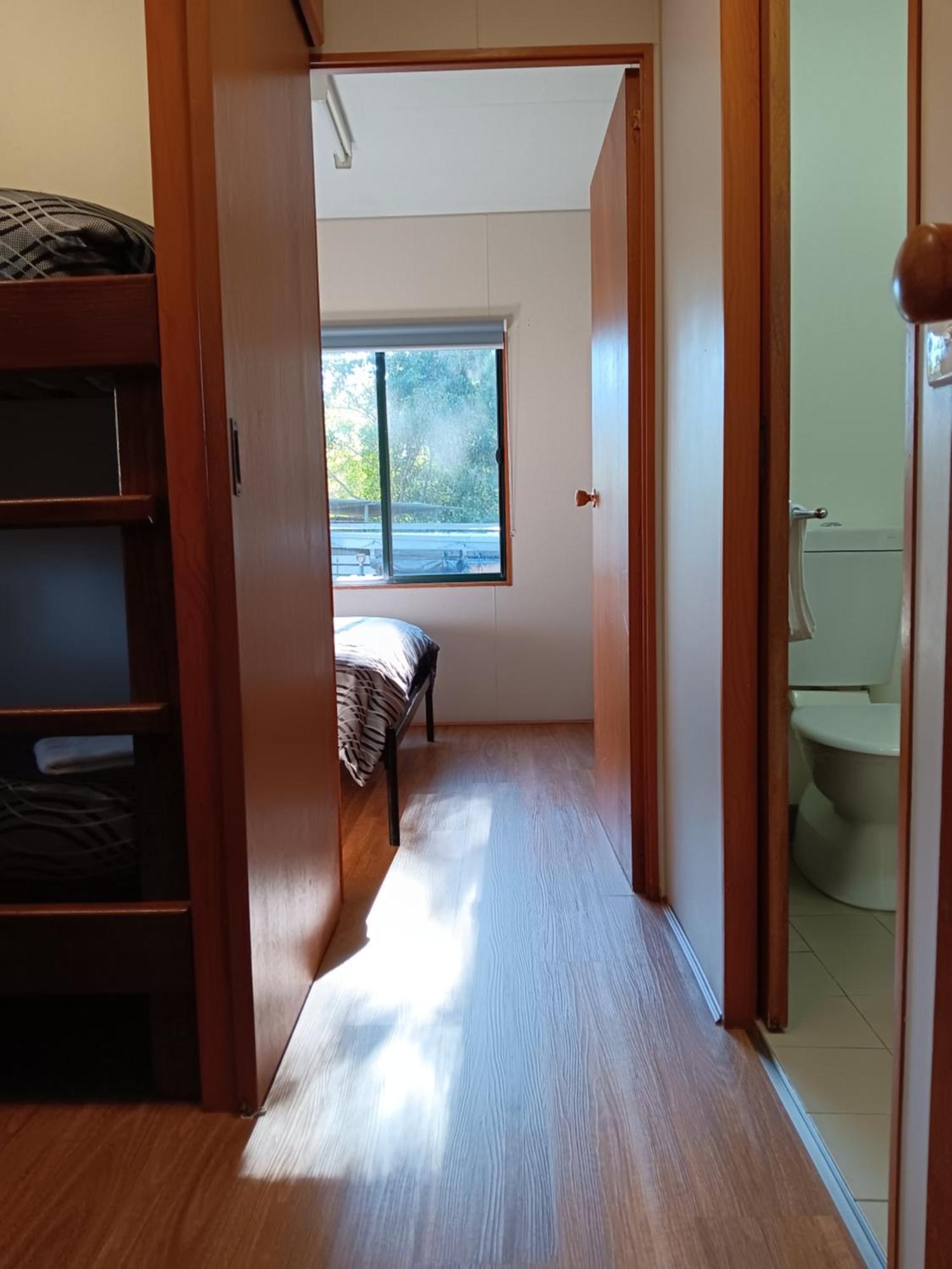 Mallacoota'S Shady Gully Caravan Park מראה חיצוני תמונה