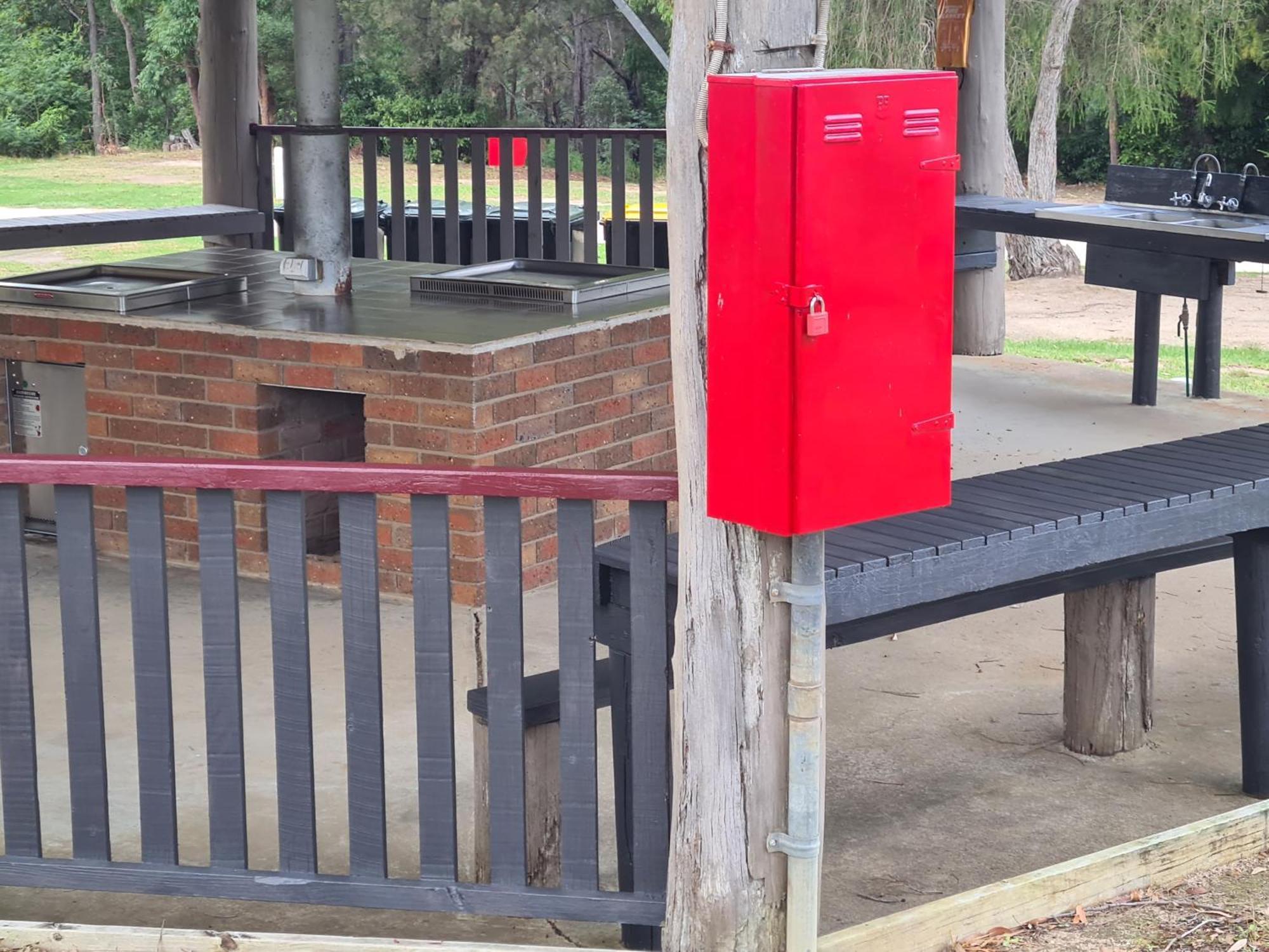 Mallacoota'S Shady Gully Caravan Park מראה חיצוני תמונה