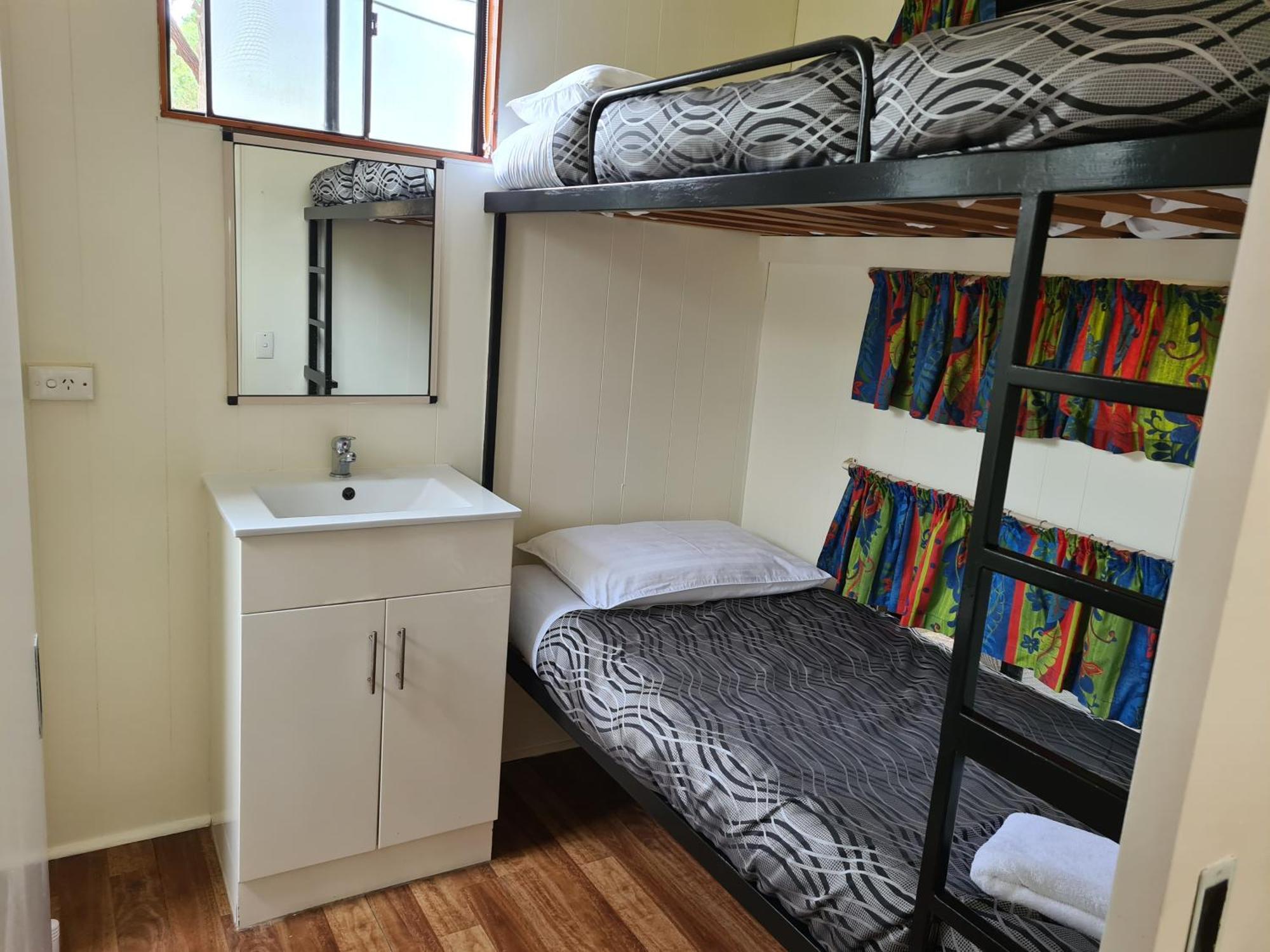 Mallacoota'S Shady Gully Caravan Park מראה חיצוני תמונה