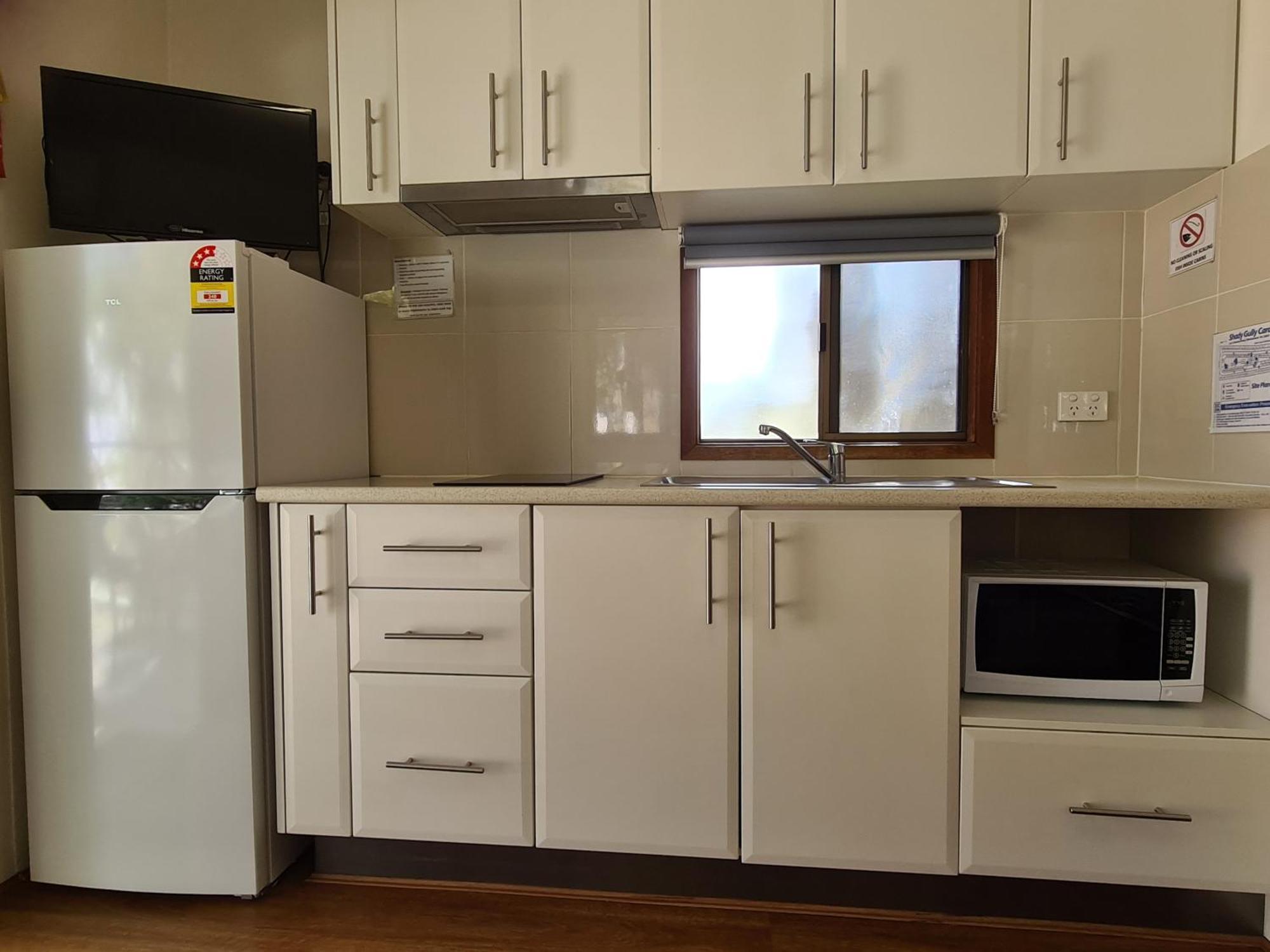 Mallacoota'S Shady Gully Caravan Park מראה חיצוני תמונה