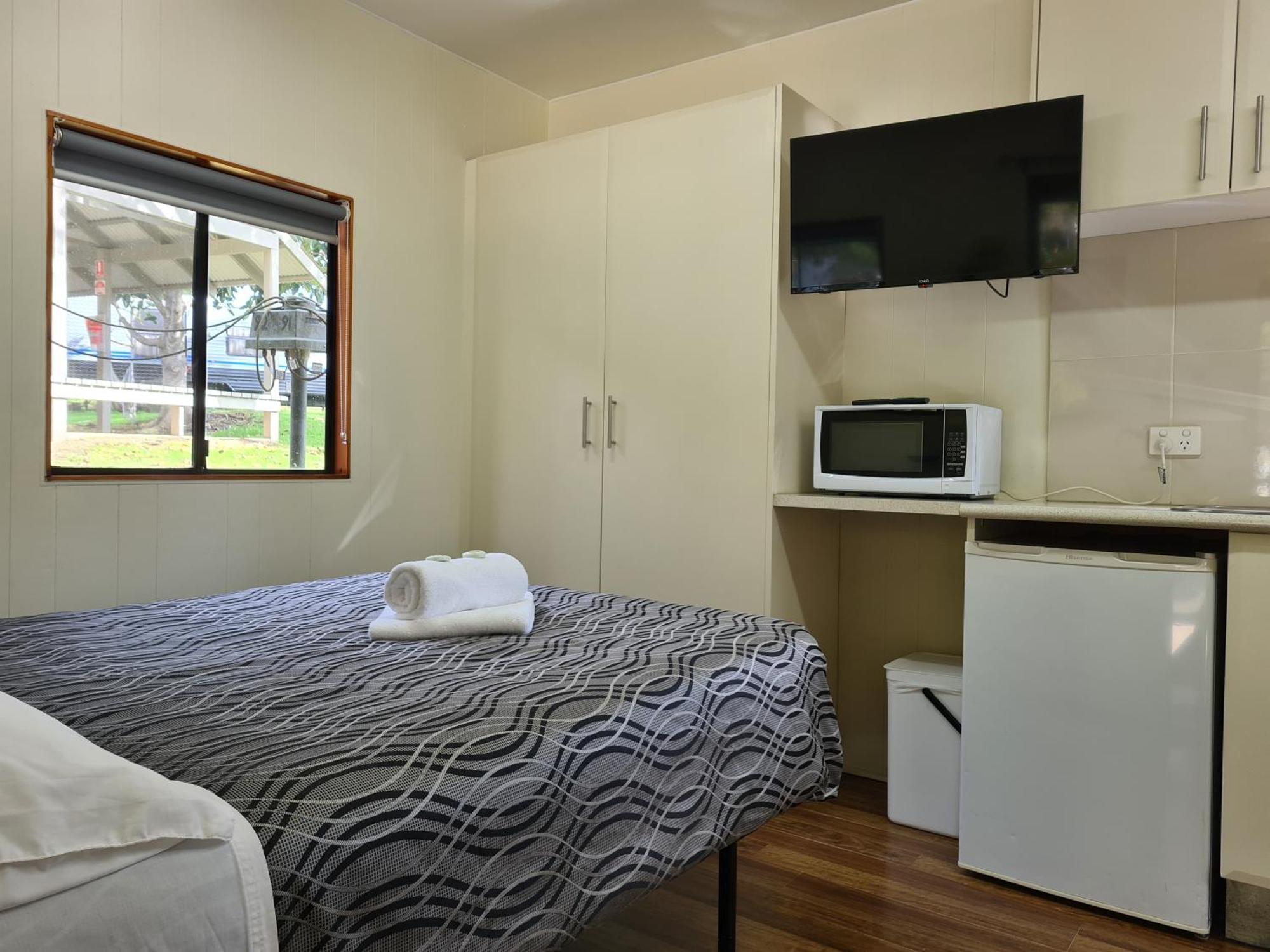 Mallacoota'S Shady Gully Caravan Park מראה חיצוני תמונה