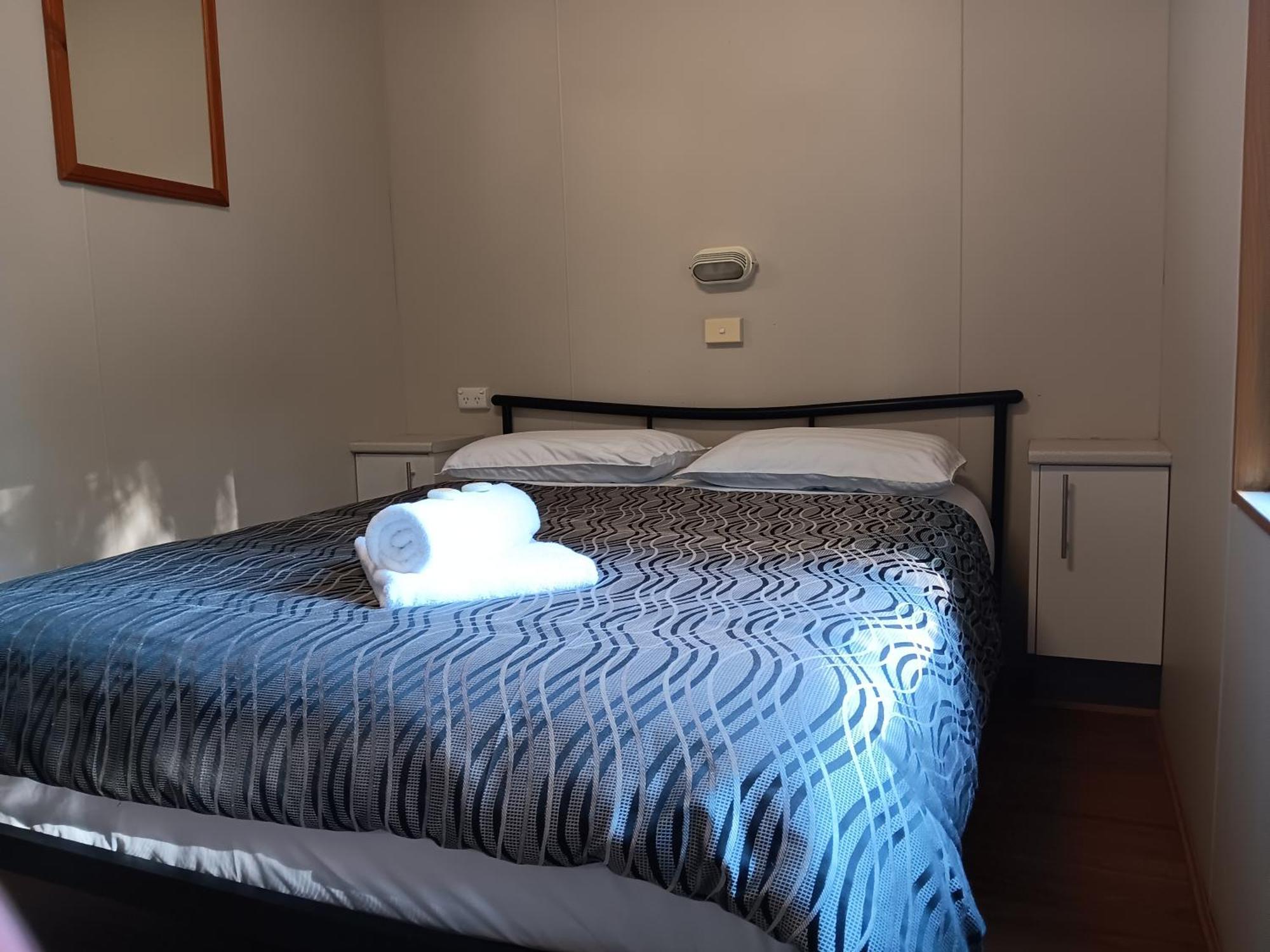 Mallacoota'S Shady Gully Caravan Park מראה חיצוני תמונה