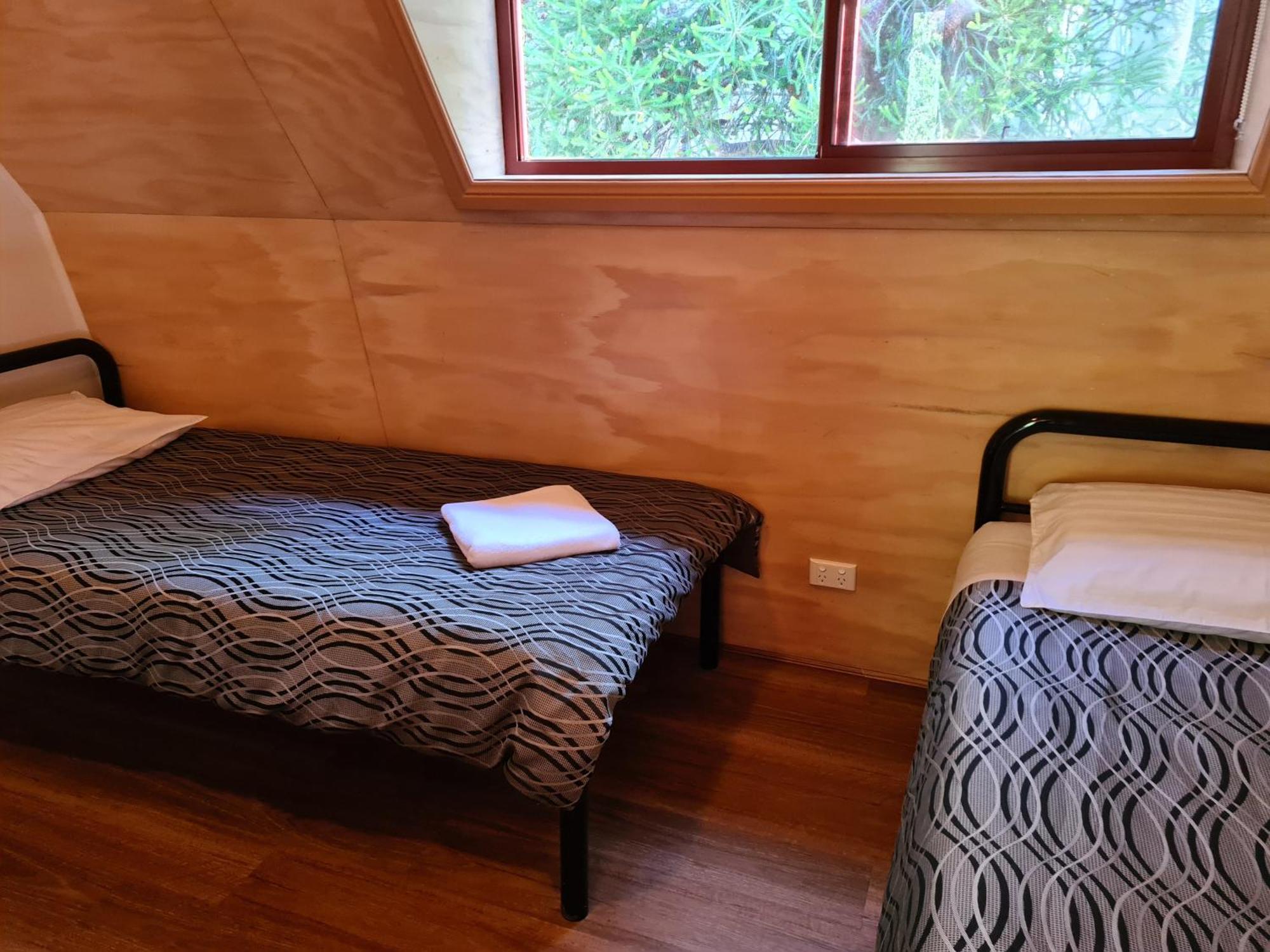 Mallacoota'S Shady Gully Caravan Park מראה חיצוני תמונה