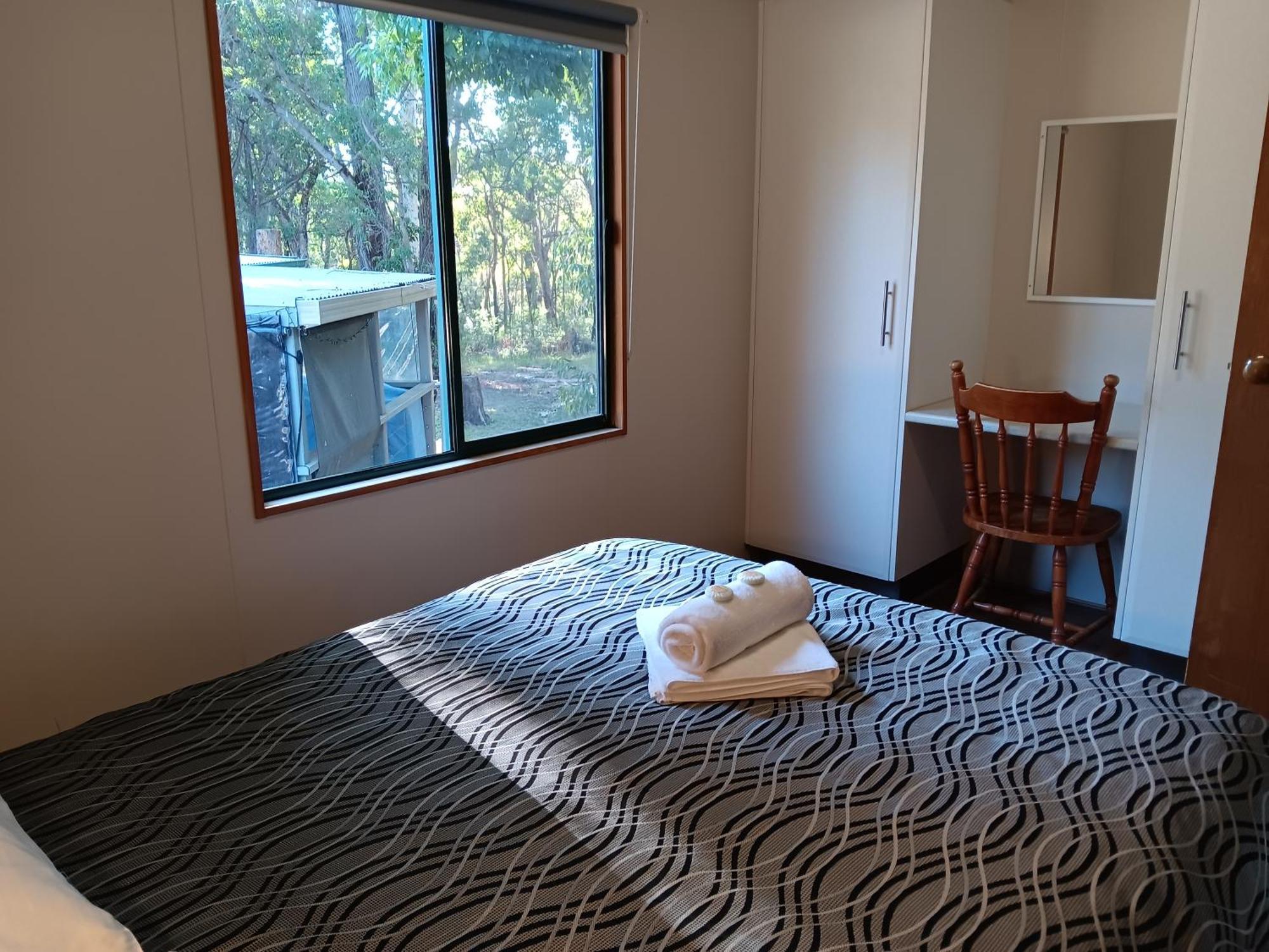 Mallacoota'S Shady Gully Caravan Park מראה חיצוני תמונה