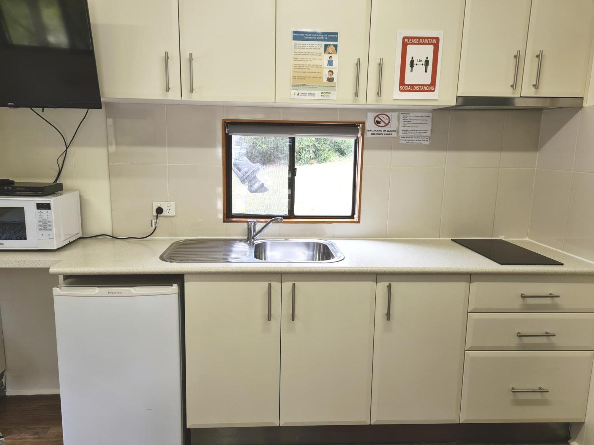 Mallacoota'S Shady Gully Caravan Park מראה חיצוני תמונה