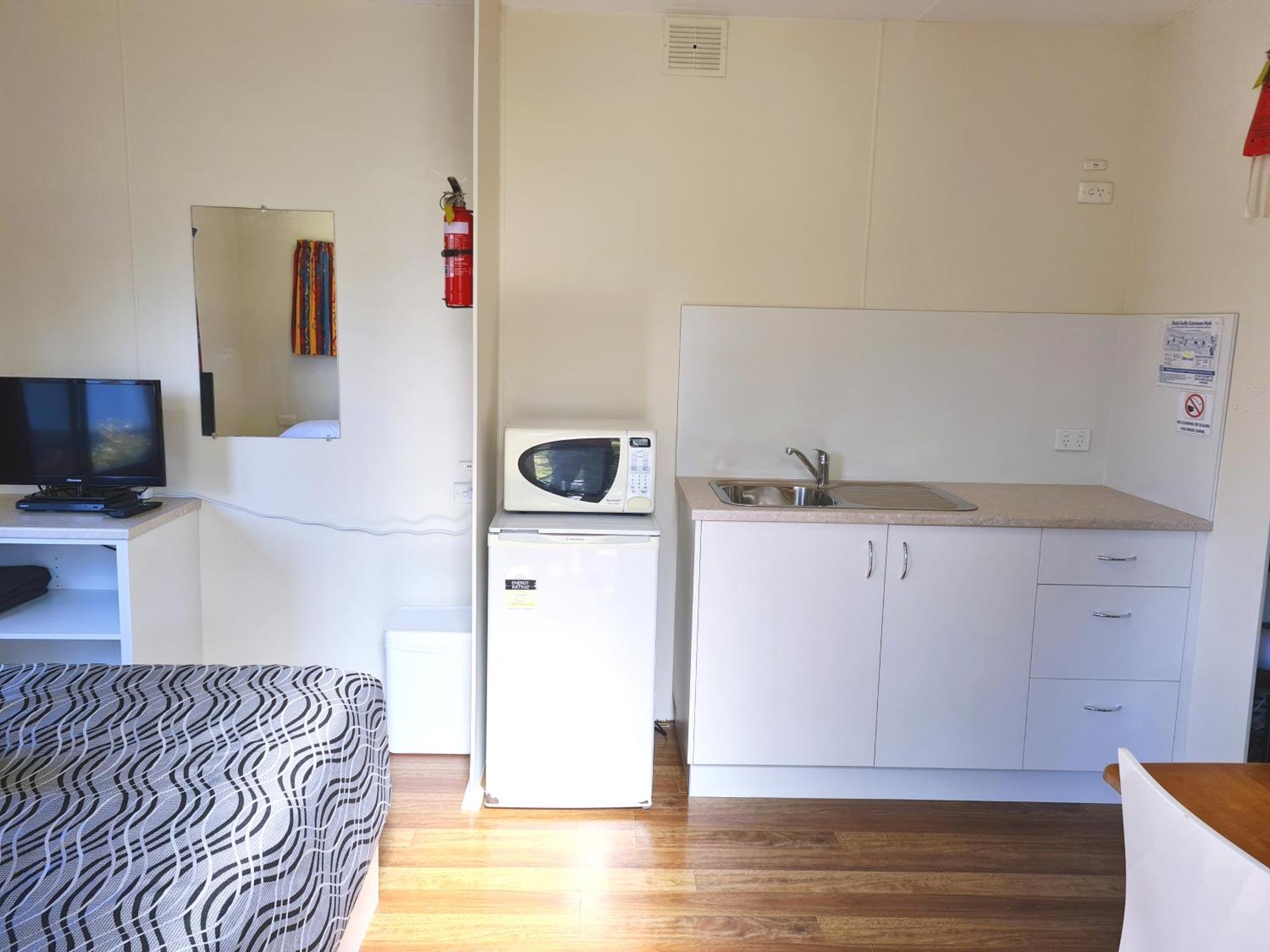 Mallacoota'S Shady Gully Caravan Park מראה חיצוני תמונה