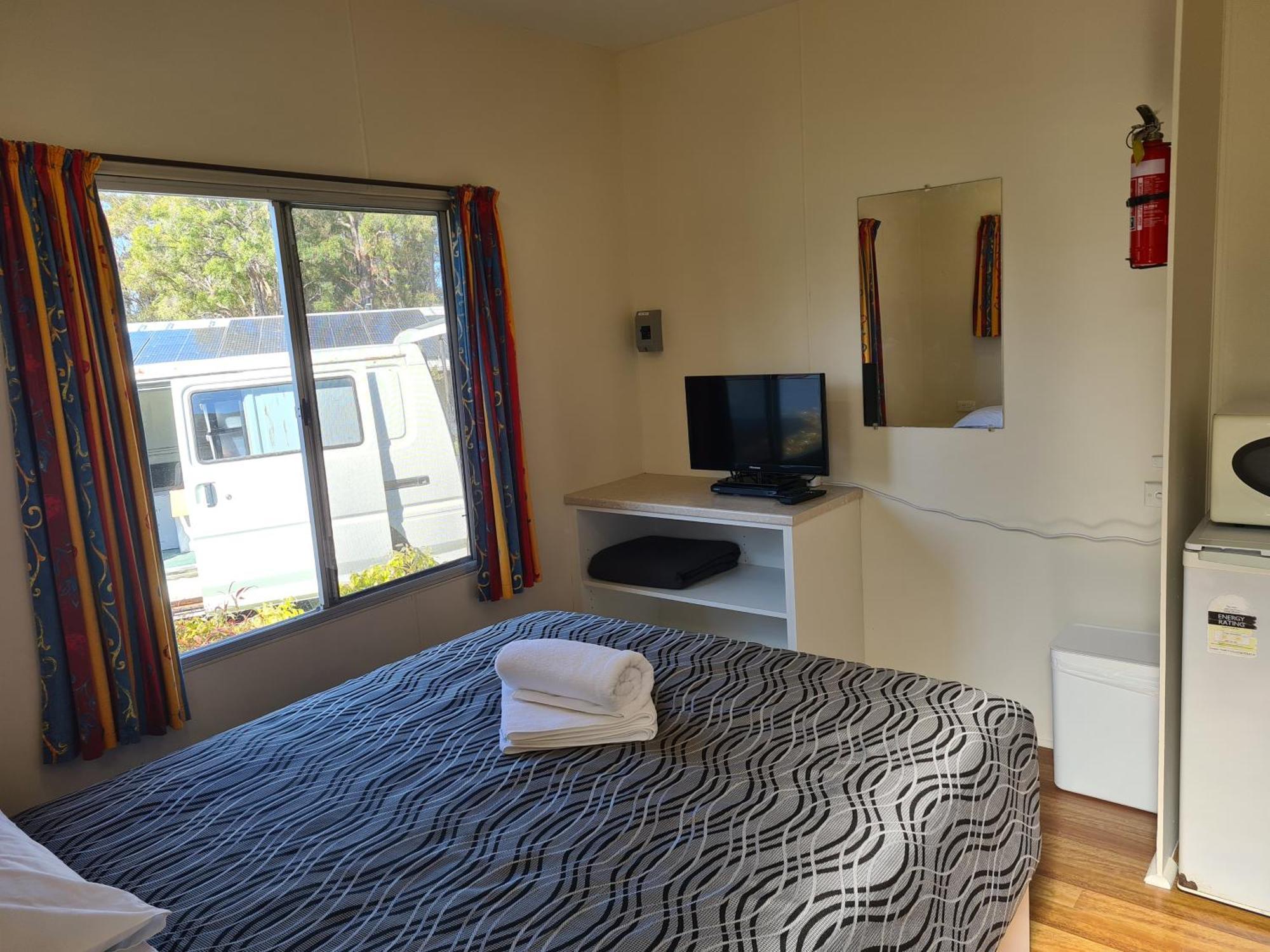 Mallacoota'S Shady Gully Caravan Park מראה חיצוני תמונה