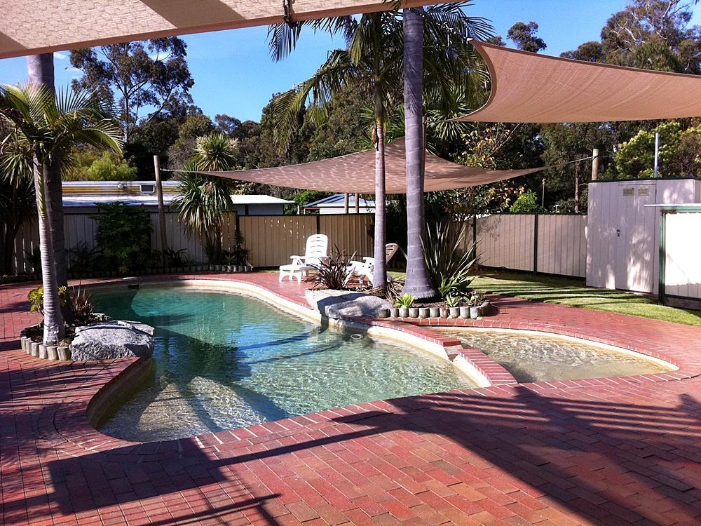 Mallacoota'S Shady Gully Caravan Park מראה חיצוני תמונה