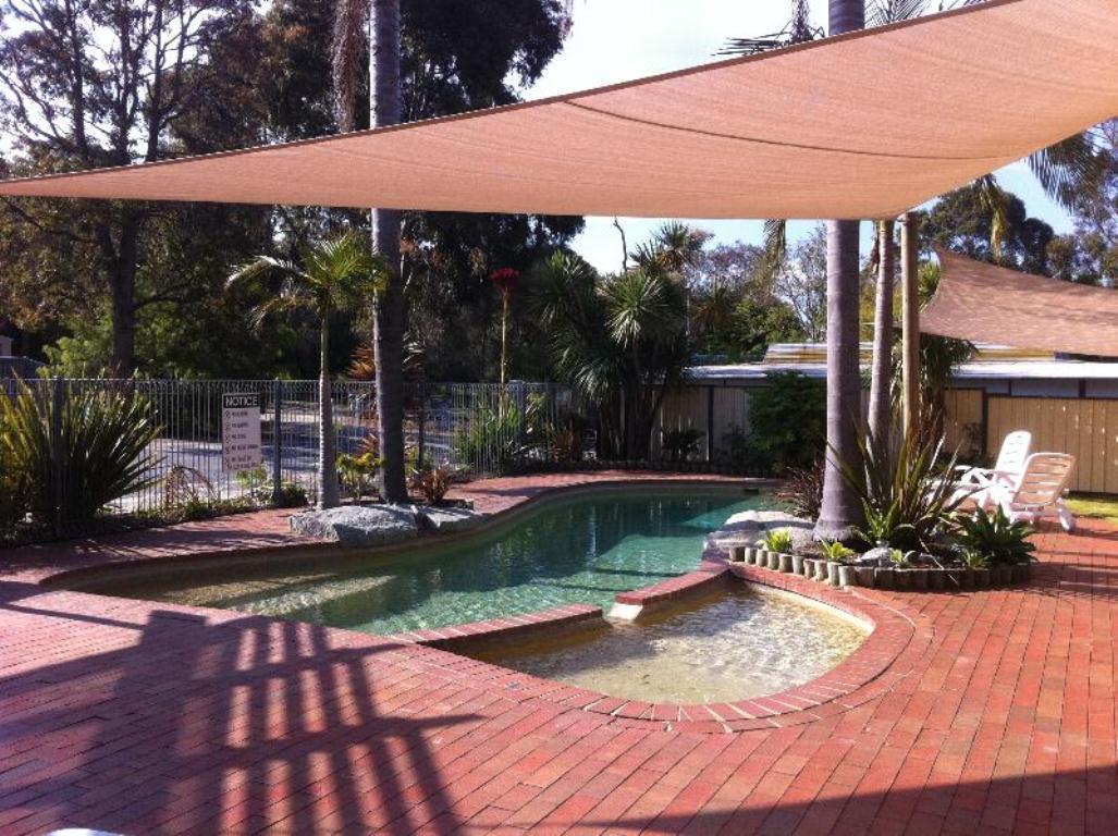 Mallacoota'S Shady Gully Caravan Park מראה חיצוני תמונה