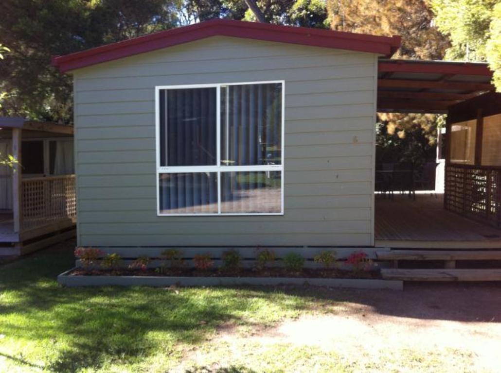 Mallacoota'S Shady Gully Caravan Park מראה חיצוני תמונה