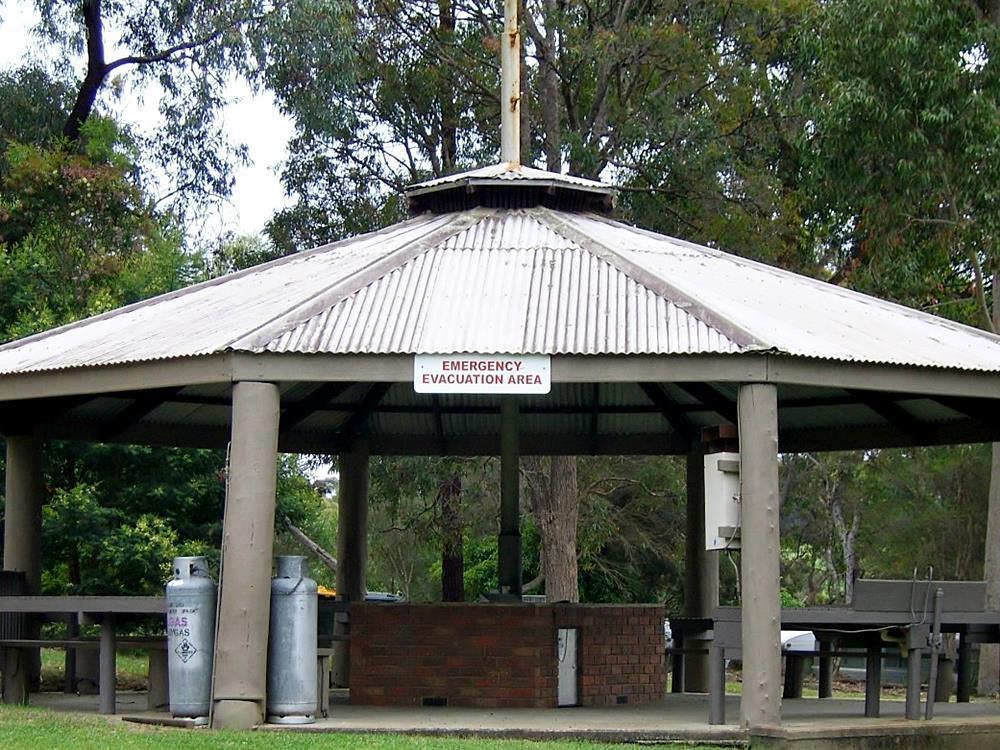 Mallacoota'S Shady Gully Caravan Park מראה חיצוני תמונה