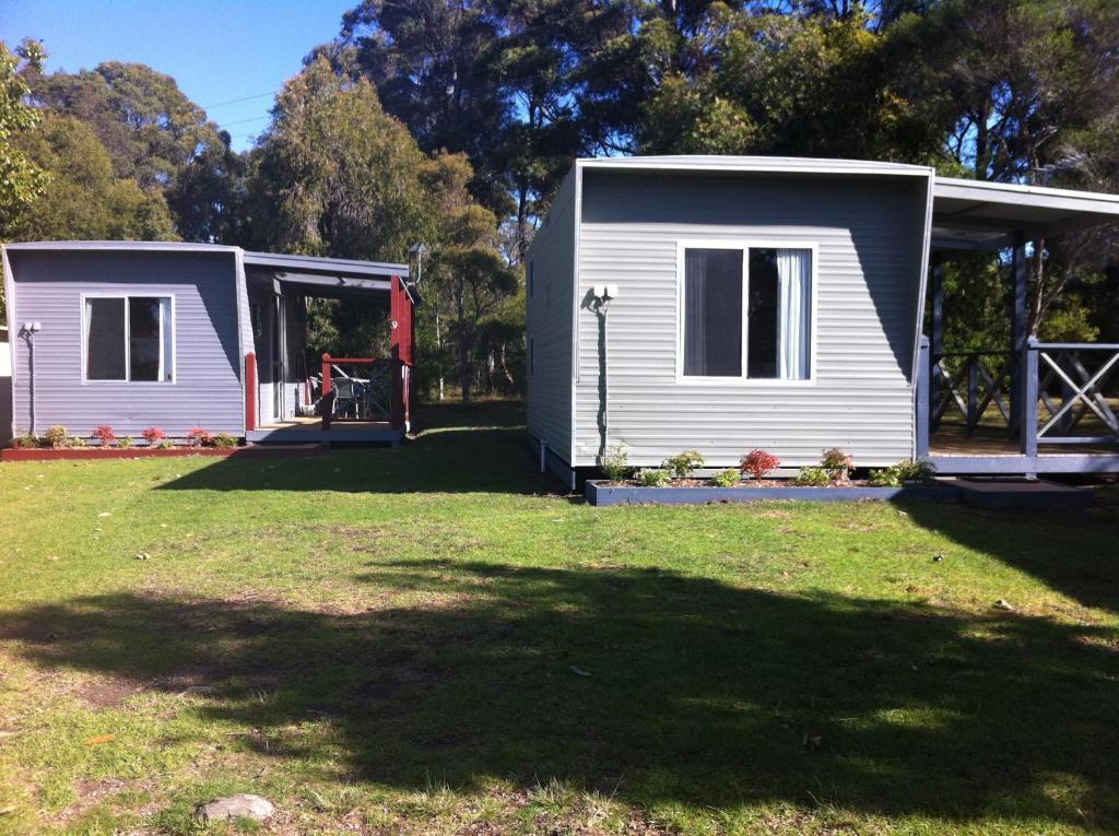 Mallacoota'S Shady Gully Caravan Park חדר תמונה
