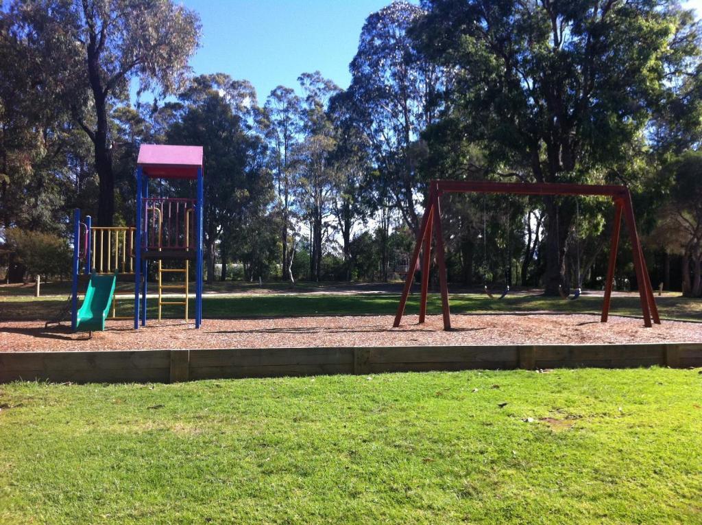 Mallacoota'S Shady Gully Caravan Park מראה חיצוני תמונה