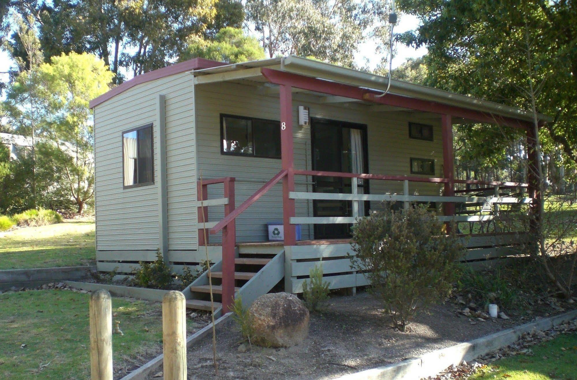 Mallacoota'S Shady Gully Caravan Park מראה חיצוני תמונה