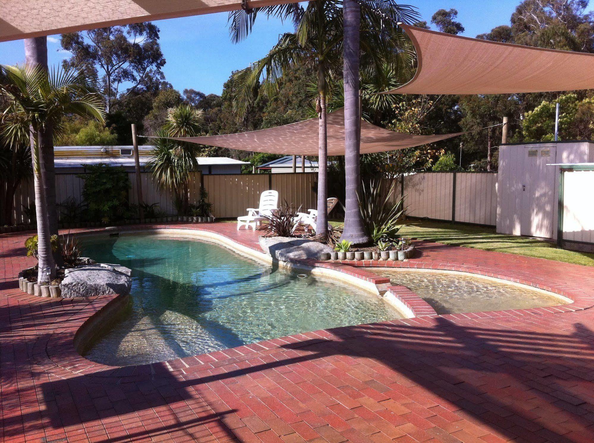 Mallacoota'S Shady Gully Caravan Park מראה חיצוני תמונה