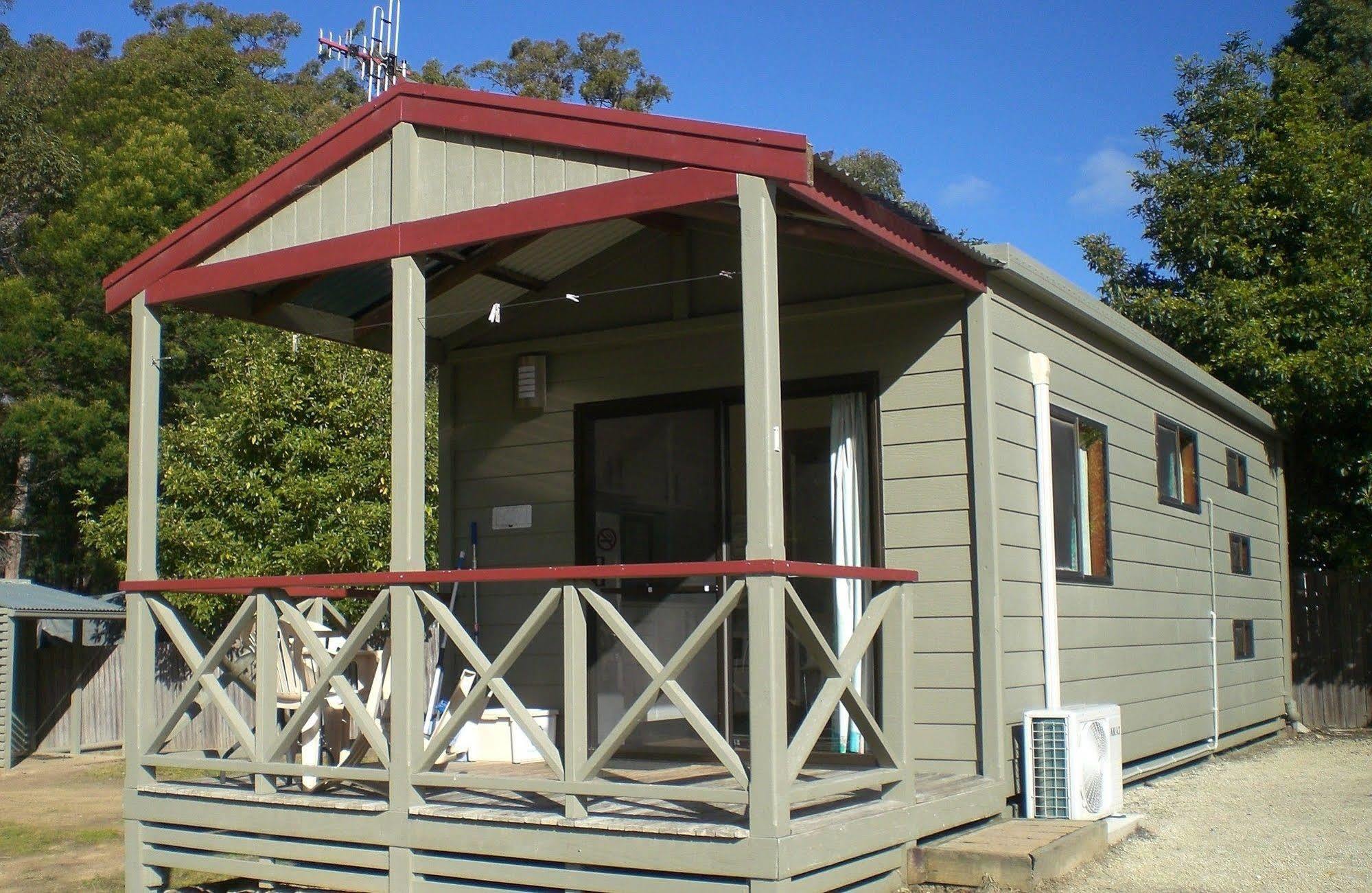 Mallacoota'S Shady Gully Caravan Park מראה חיצוני תמונה