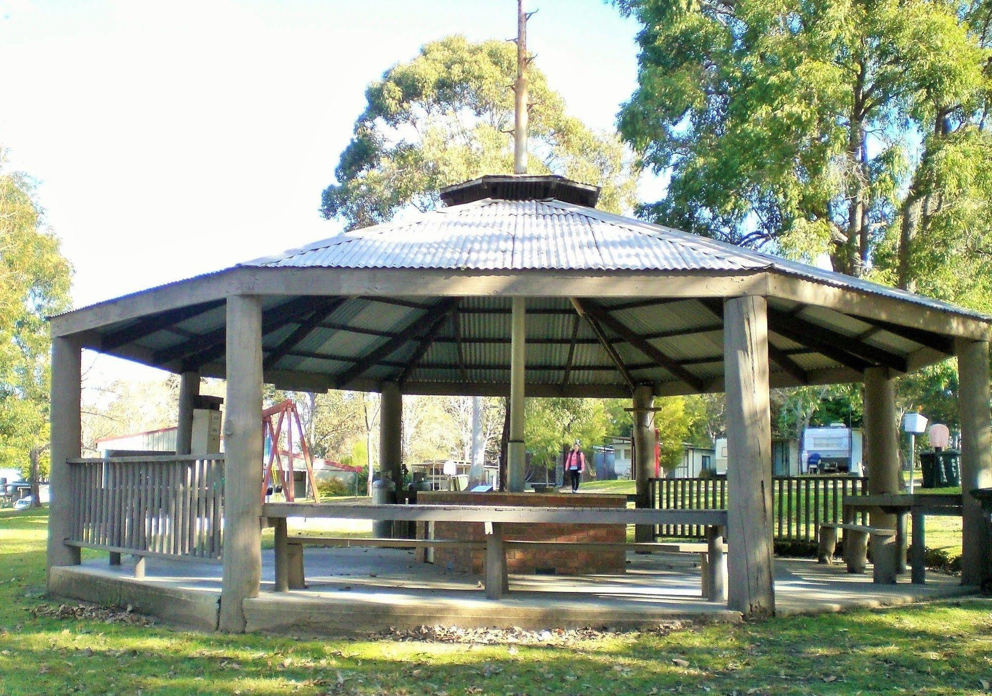 Mallacoota'S Shady Gully Caravan Park מראה חיצוני תמונה
